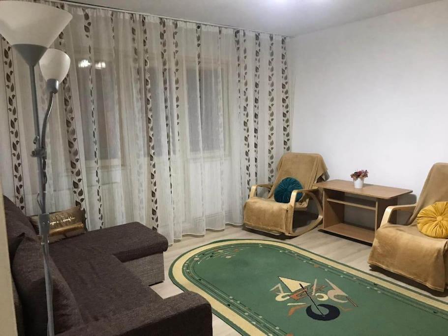 Apartament Confortabil Piteşti Eksteriør billede