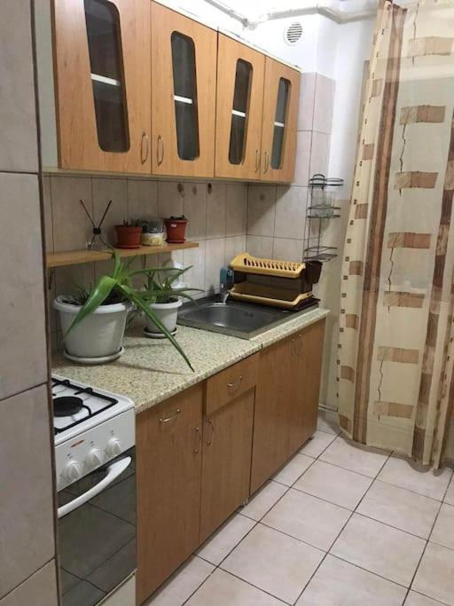 Apartament Confortabil Piteşti Eksteriør billede