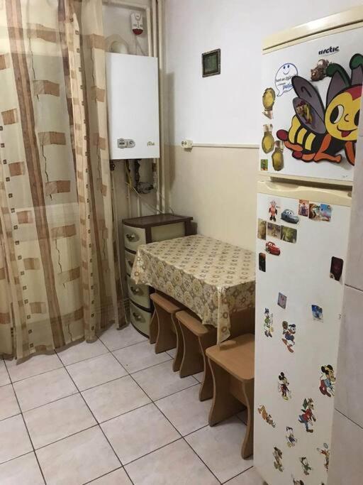Apartament Confortabil Piteşti Eksteriør billede